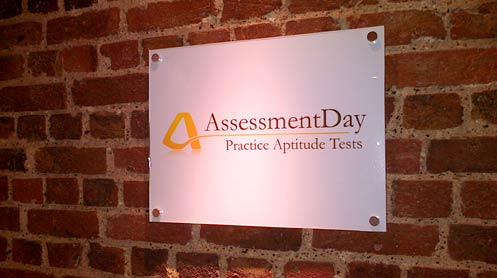 office sign