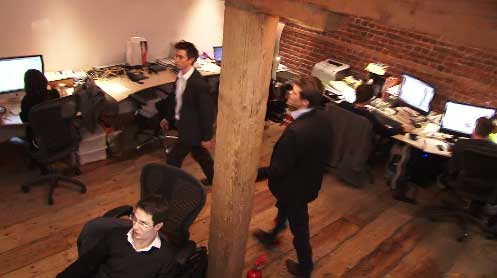 our office in Borough