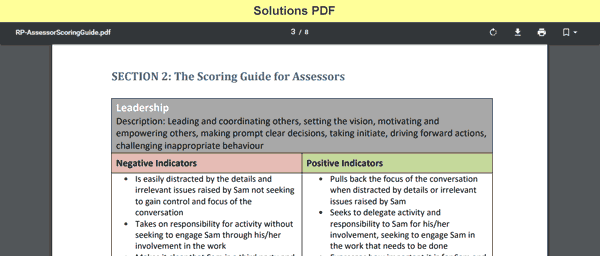 Buy Assessment Centre Tests Assessment Day