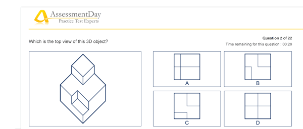 Buy Spatial Reasoning Tests | Assessment Day