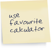 calculator