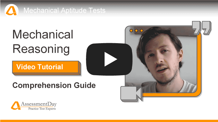 mechanical reasoning youtube tutorial video screenshot