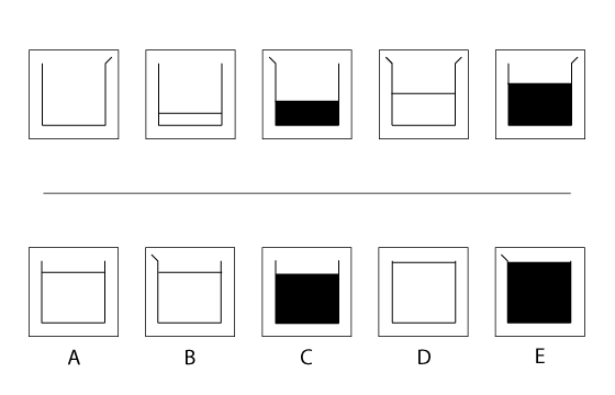 Inductive Reasoning Assessment Practice Pack Past Questions And Answers