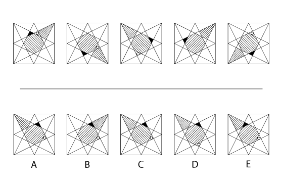 Inductive Reasoning Assessment Practice Pack Past Questions And Answers