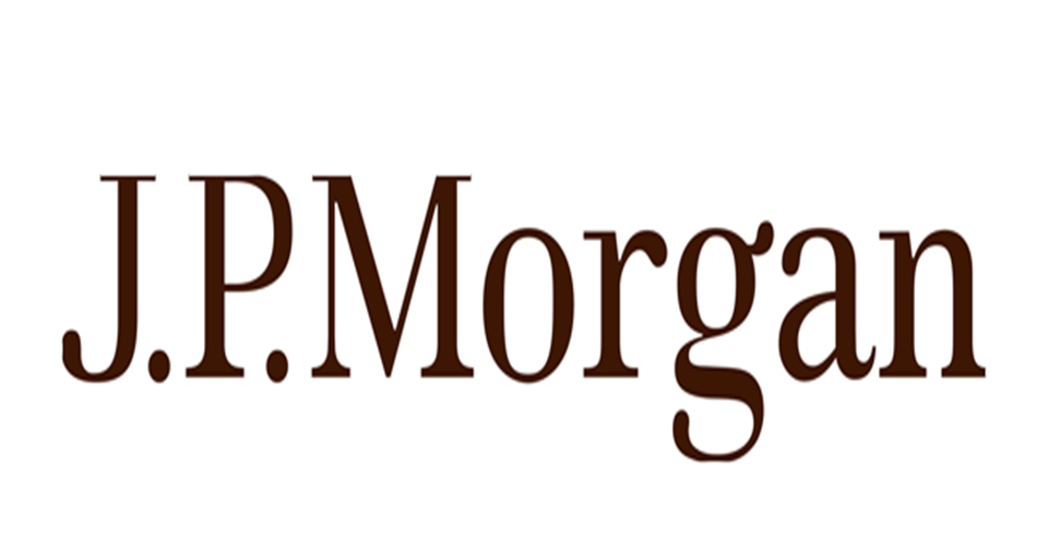 J.P morgan logo