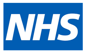 NHS logo