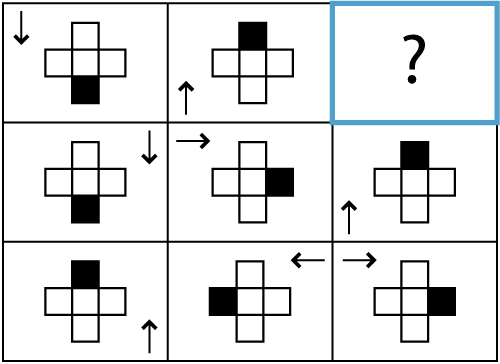 logical reasoning images